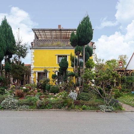 Holiday Flat With Garden In Wißmar Eksteriør billede
