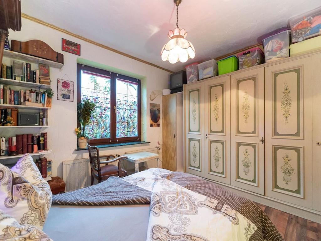 Holiday Flat With Garden In Wißmar Eksteriør billede