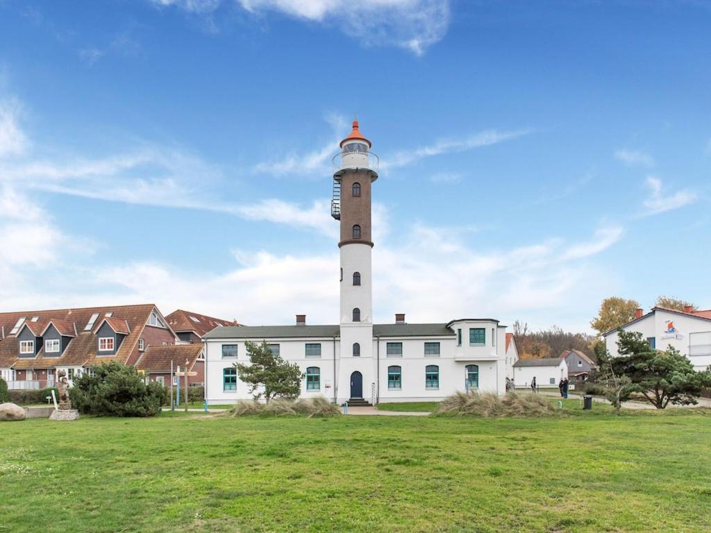 Holiday Flat With Garden In Wißmar Eksteriør billede